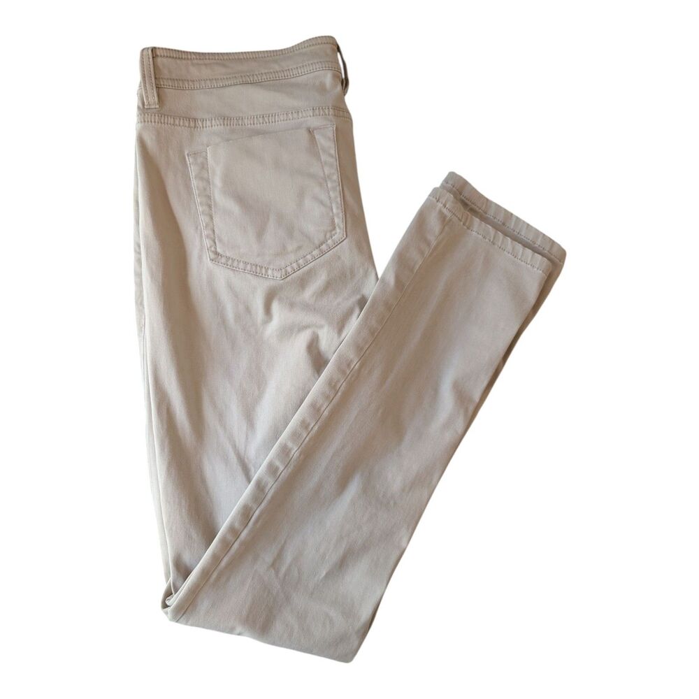 Tommy Bahama Denim Beige Pants Junior's Size 4